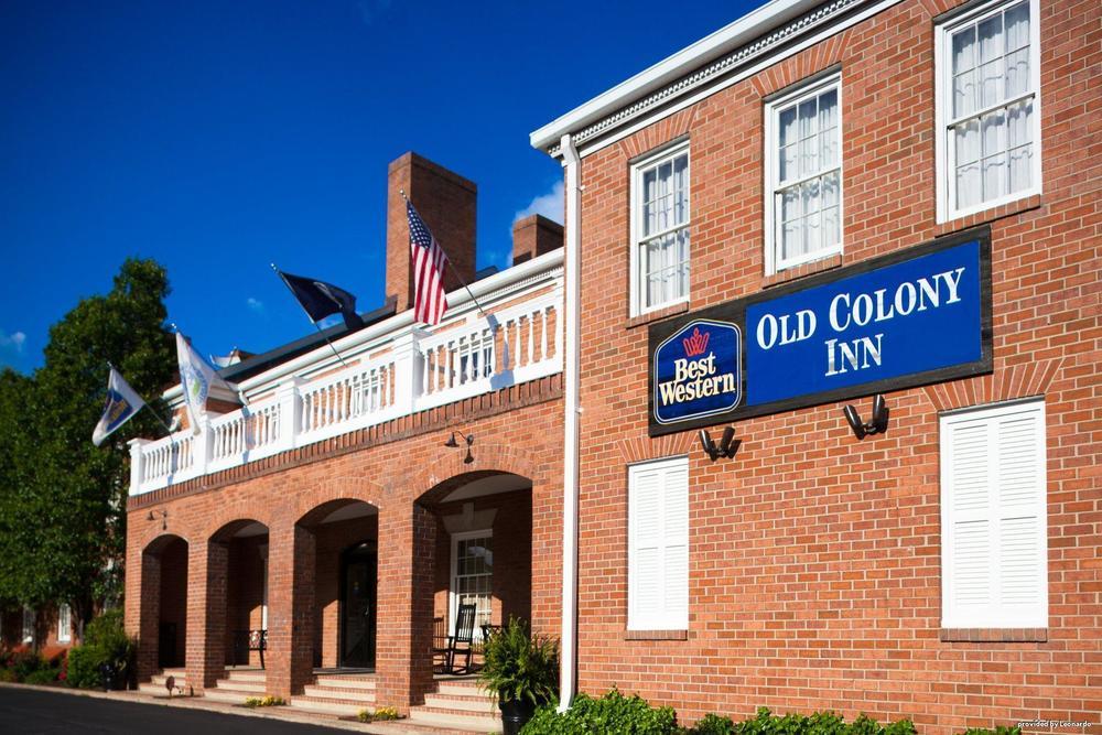 Old Colony Inn Alexandria Luaran gambar