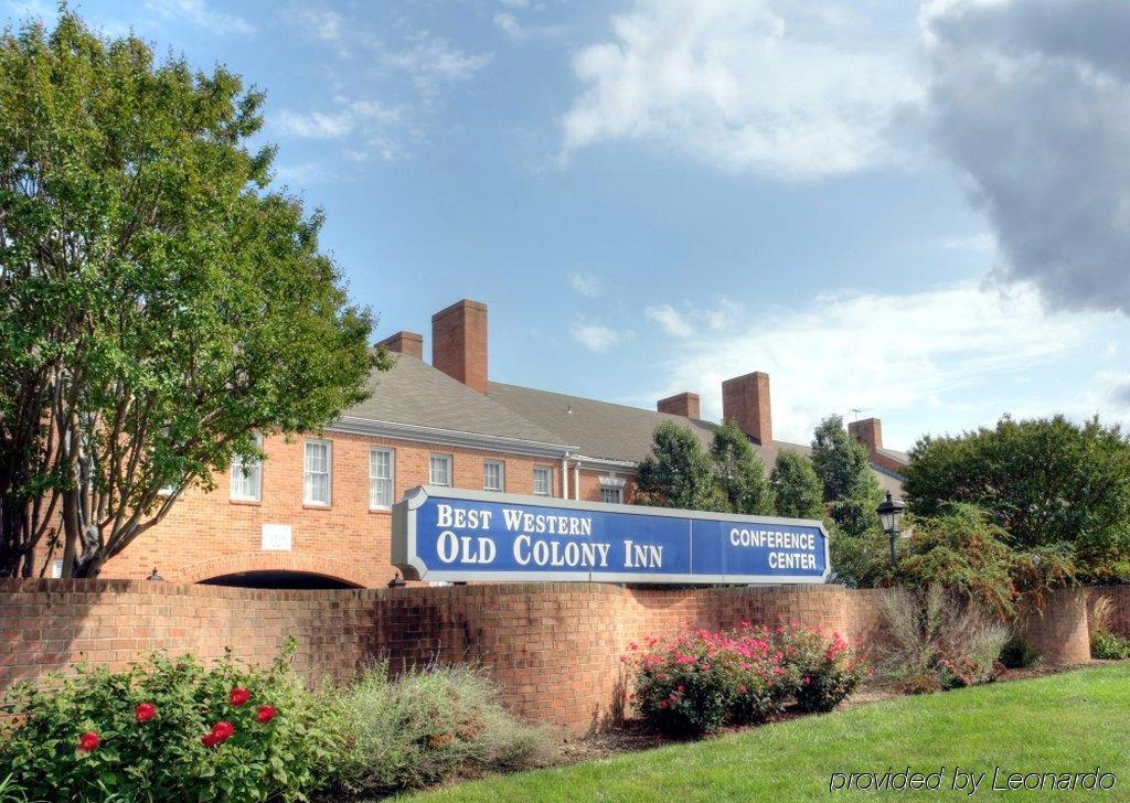 Old Colony Inn Alexandria Luaran gambar