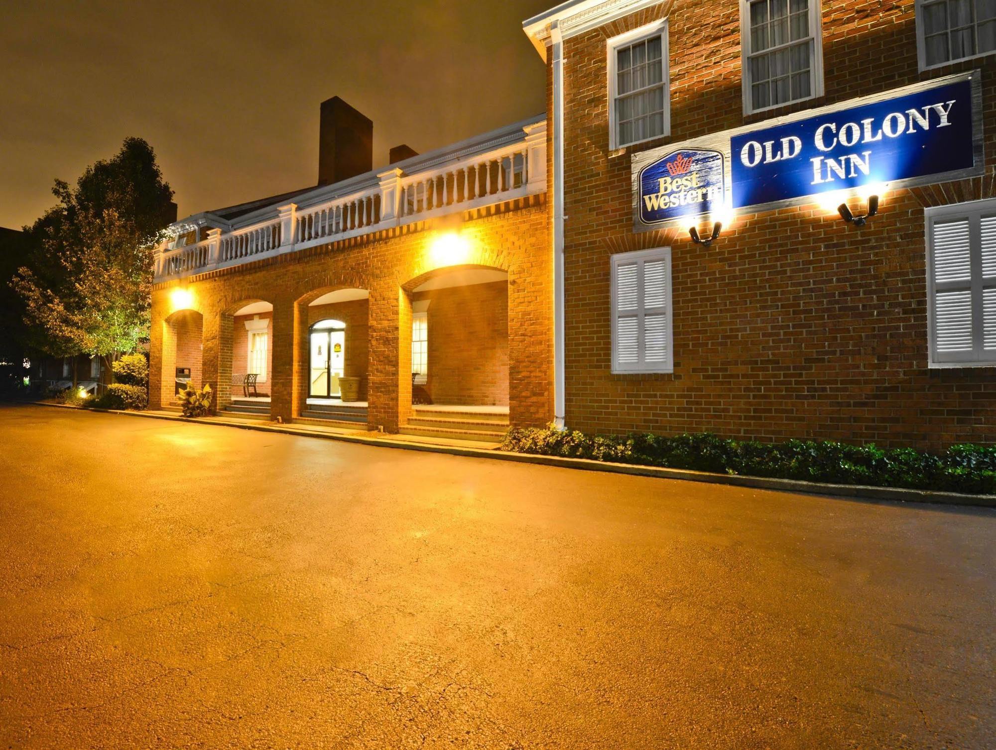 Old Colony Inn Alexandria Luaran gambar