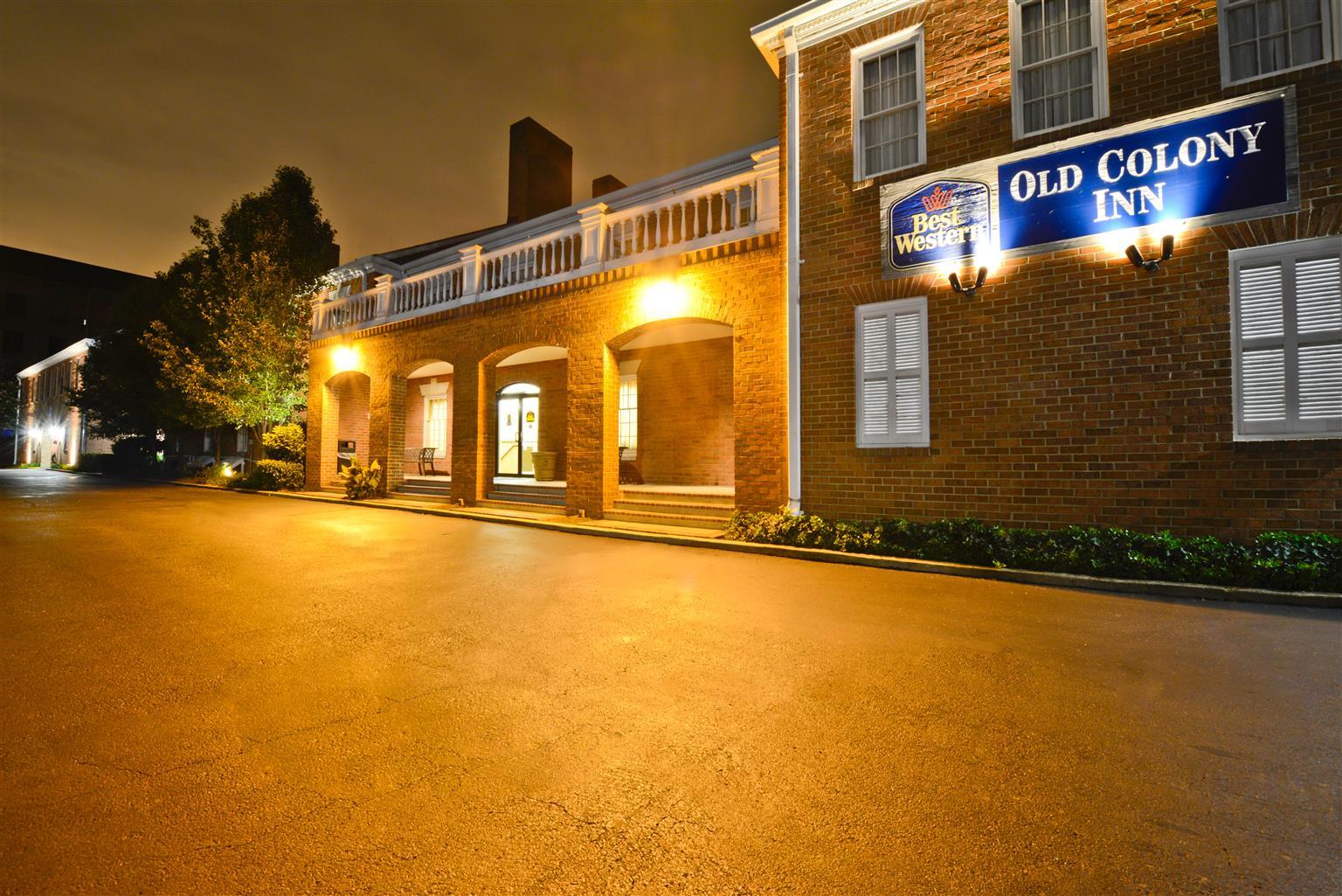 Old Colony Inn Alexandria Luaran gambar