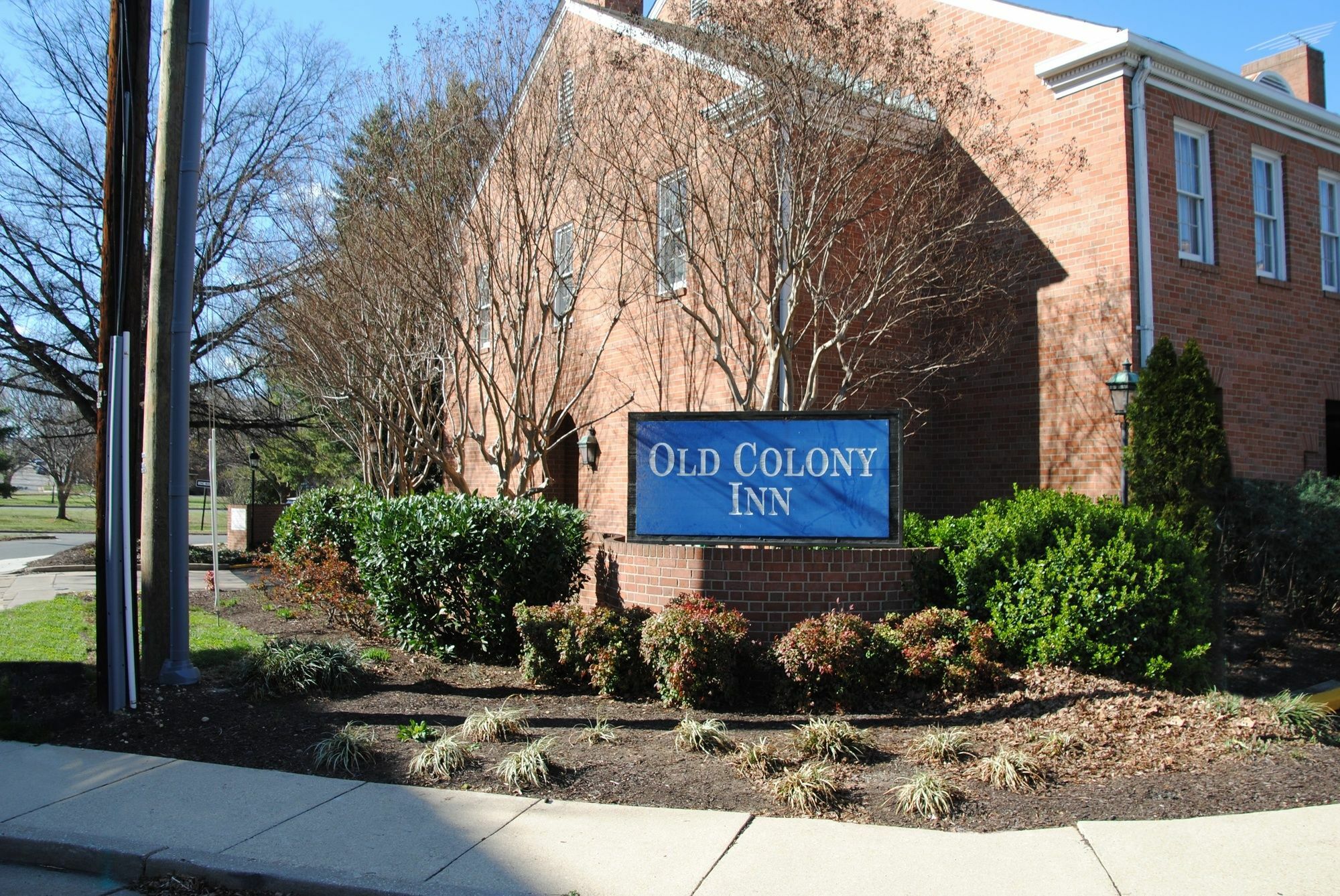 Old Colony Inn Alexandria Luaran gambar